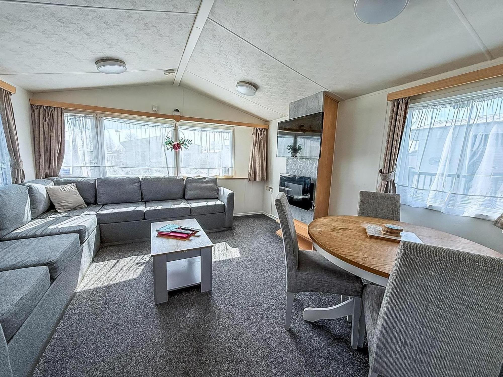 6 Berth Staycation Caravan Nearby In Essex Ref 26254e Campingplatz *